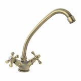 Bimando-hane Rousseau Beverley Brun Rustfrit stl Kobber #1