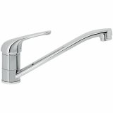 Kitchen Tap Rousseau SUN NF Gr Slvfarvet #1