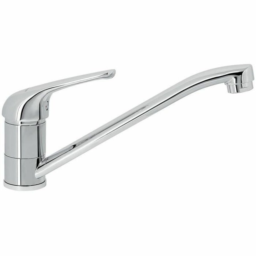 Kitchen Tap Rousseau SUN NF Gr Slvfarvet #1