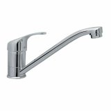 Hane med blandingsbatteri Rousseau 4052812 Rustfrit stl Kobber #1