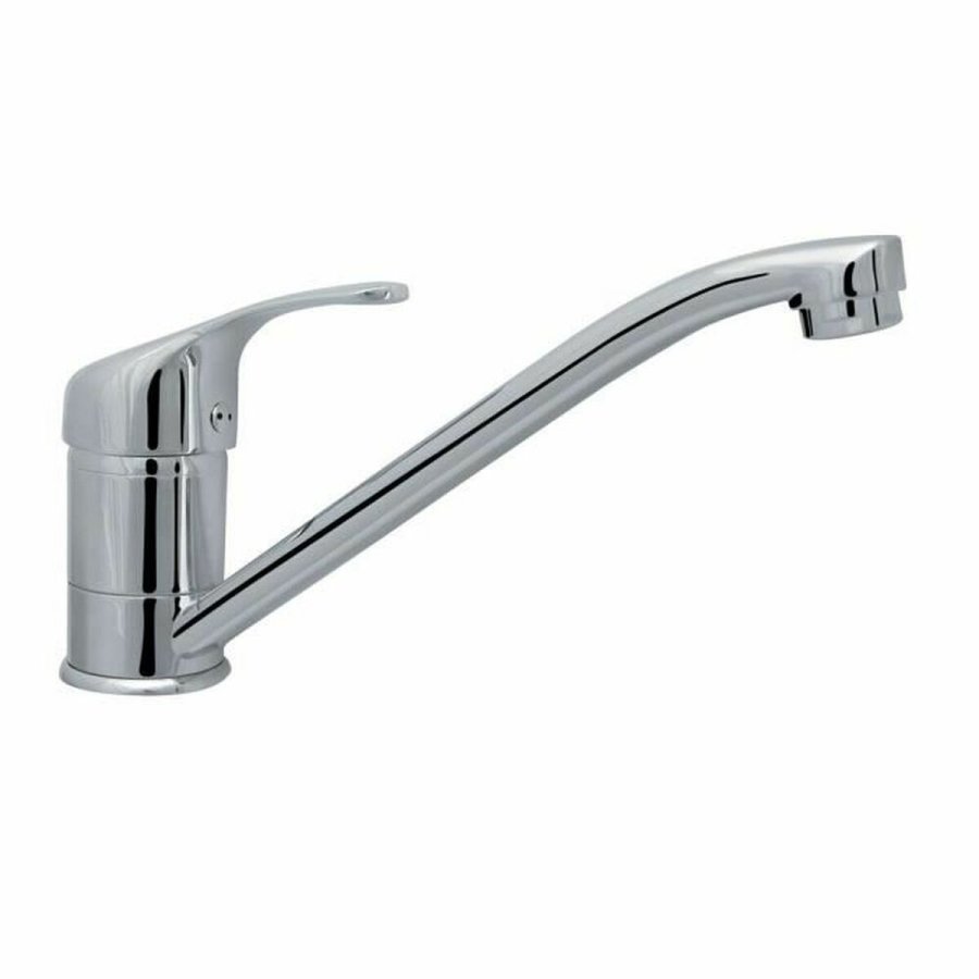 Hane med blandingsbatteri Rousseau 4052812 Rustfrit stl Kobber #1