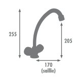 Bimando-hane Edouard Rousseau KONFORT #4