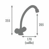 Bimando-hane Edouard Rousseau KONFORT #5