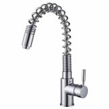 Hane med blandingsbatteri Rousseau Gr Chrome Rustfrit stl Kobber #1