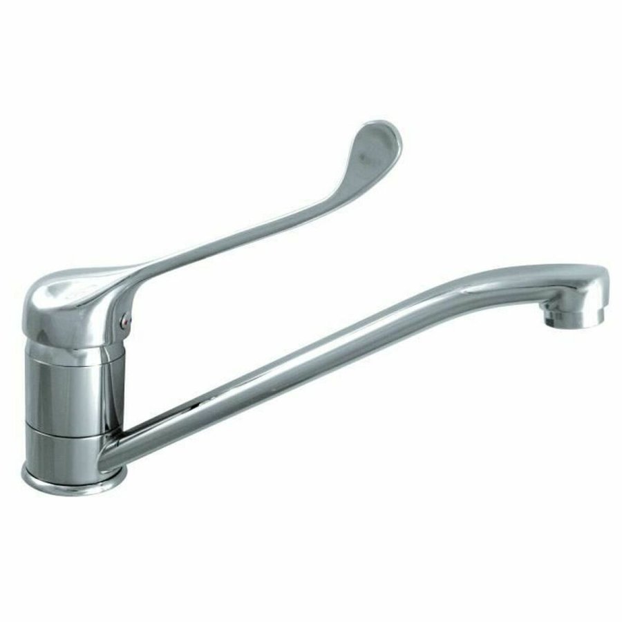 Hane med blandingsbatteri Rousseau 4056902 Rustfrit stl Kobber (1 enheder) #1