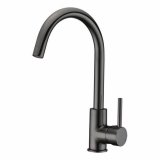 Hane med blandingsbatteri Rousseau Gr Rustfrit stl Kobber #1