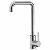 Hane med blandingsbatteri Rousseau Gr Rustfrit stl Kobber #1