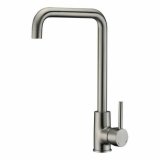 Hane med blandingsbatteri Rousseau Gr Rustfrit stl Kobber #1