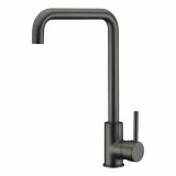 Hane med blandingsbatteri Rousseau Gr Grafit Rustfrit stl Kobber #1