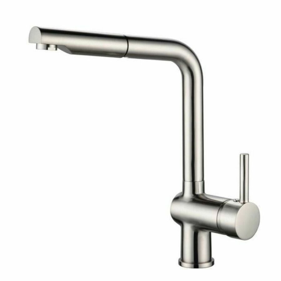 Hane med blandingsbatteri Rousseau Rustfrit stl Kobber #1