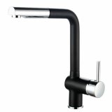 Hane med blandingsbatteri Rousseau 4060558 Gr Rustfrit stl Kobber #1