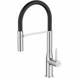 Hane med blandingsbatteri Rousseau Kben Gr Rustfrit stl Kobber #1