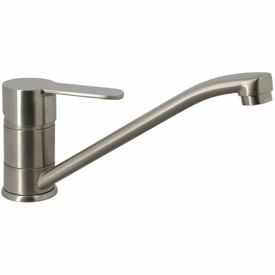 Kitchen Tap Rousseau BORN NF Gr Rustfrit stl #1