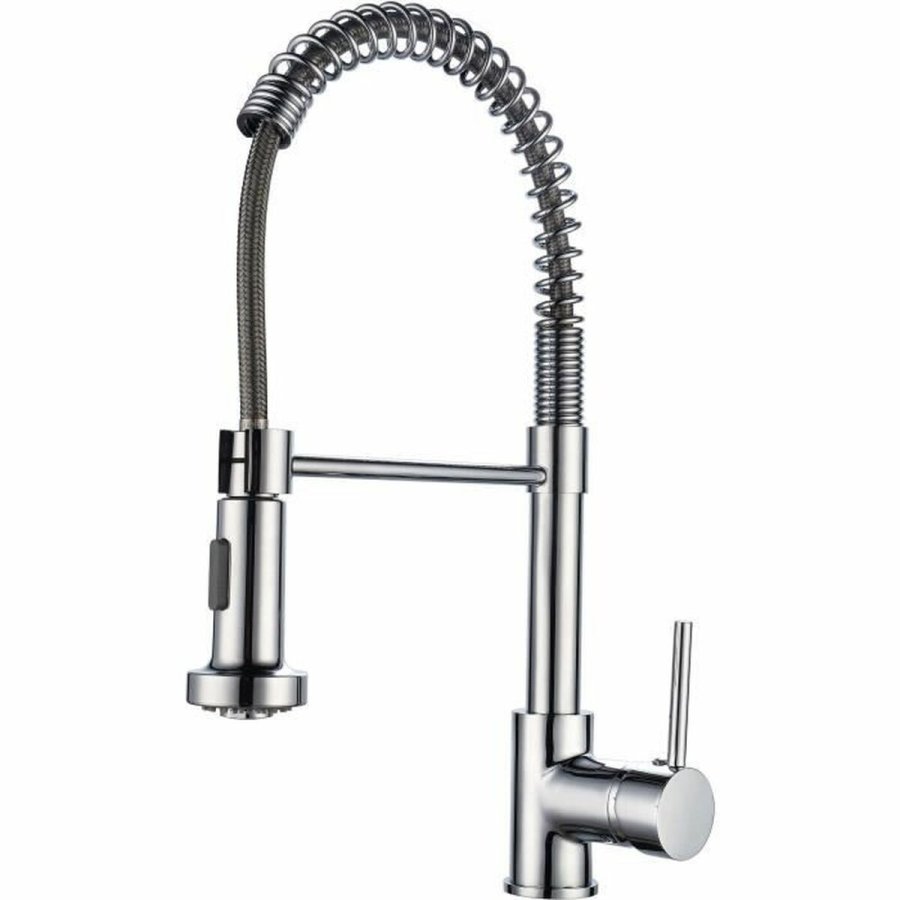 Kitchen Tap Rousseau OPUS Gr Chrome #1