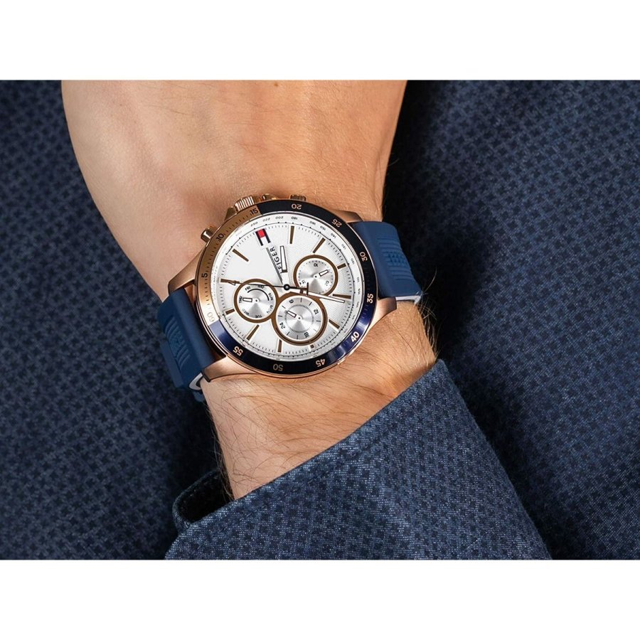 Herreur Tommy Hilfiger 1791778 ( 46 mm) #2