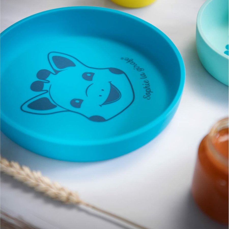 Tallerken Sophie la Girafe #3