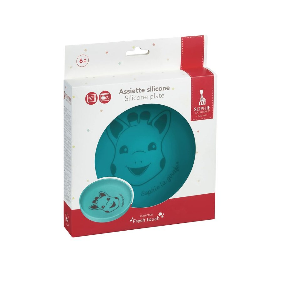 Tallerken Sophie la Girafe #5
