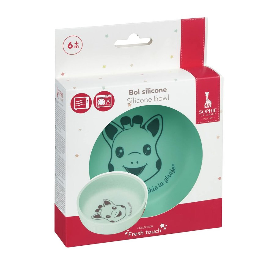 Tallerken Sophie la Girafe #4