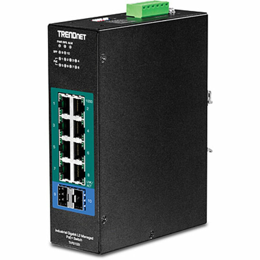 Switch Trendnet TI-PG102I #2