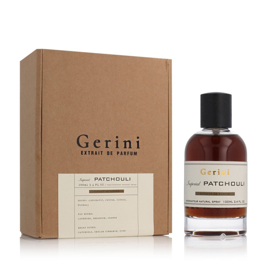 Unisex parfume Gerini Imperial Patchouli 100 ml #1