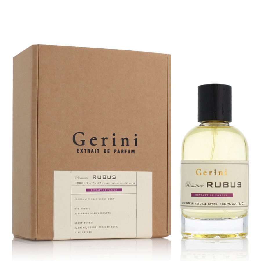 Unisex parfume Gerini Romance Rubus 100 ml #1