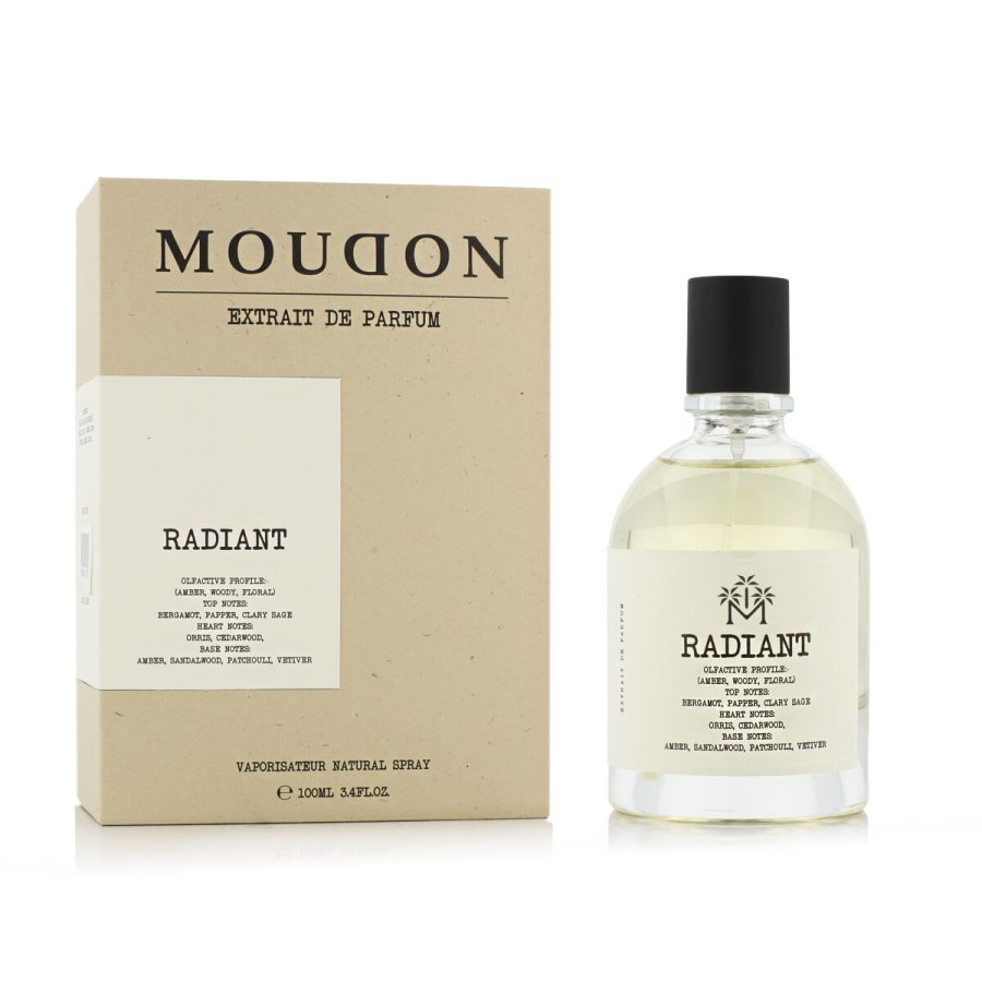 Unisex parfume Moudon Radiant 100 ml #1