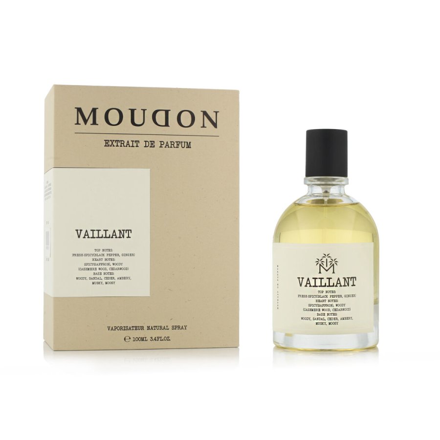 Unisex parfume Moudon Vaillant 100 ml #1