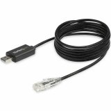 Ethernet til USB-adapter Startech ICUSBROLLOVR 1,8 m #1