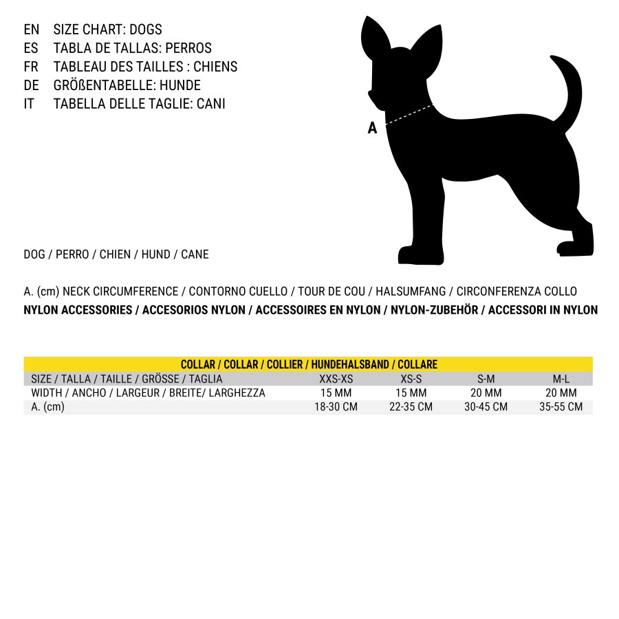 Hundehalsbnd Minnie Mouse M/L #7