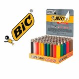 Lighter Bic Multifarvet 50 Dele 50 enheder #1