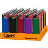 Lighter Bic Multifarvet 50 Dele 50 enheder #2