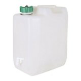 Vskebeholder EDA Polyetylen 35 L #1