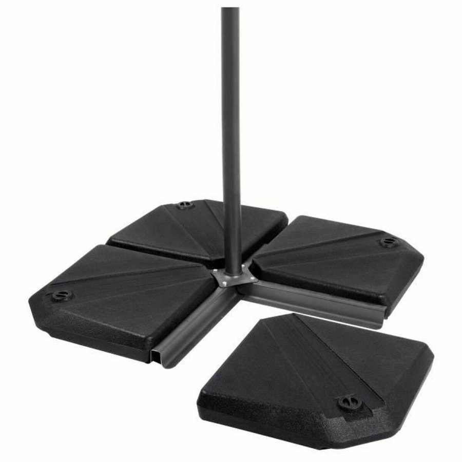 Fod for strandparasol Lifetime Hvid #6