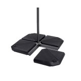 Fod for strandparasol Lifetime Hvid #3