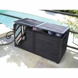 Kiste EDA M�rkegr� Plastik #3