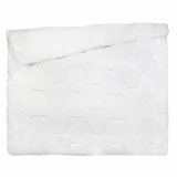 Dyne Abeil Soft Cloud Lys Hvid 200 g/m 240 x 260 cm #5