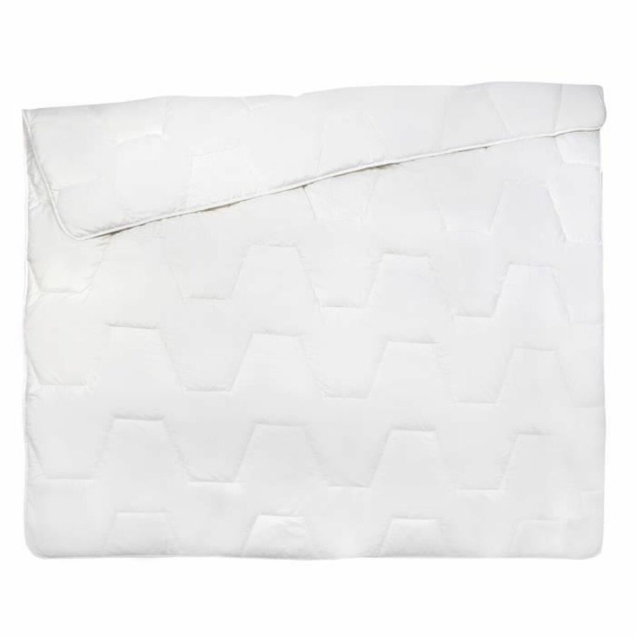 Dyne Abeil Soft Cloud Lys Hvid 200 g/m 240 x 260 cm #5