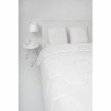 Dyne Abeil Soft Cloud Lys Hvid 200 g/m 240 x 260 cm #13