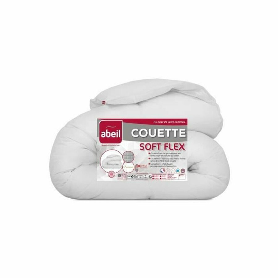 Dyne Abeil Hvid 240 x 260 cm #1