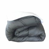 Ederdunsdyne Abeil Hvid Gr Hvid/Gr 350 g/m 140 x 200 cm #1