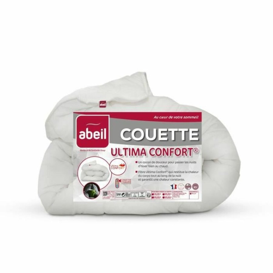 Dyne Abeil Ultima Comfort 450 Hvid 140 x 200 cm #1