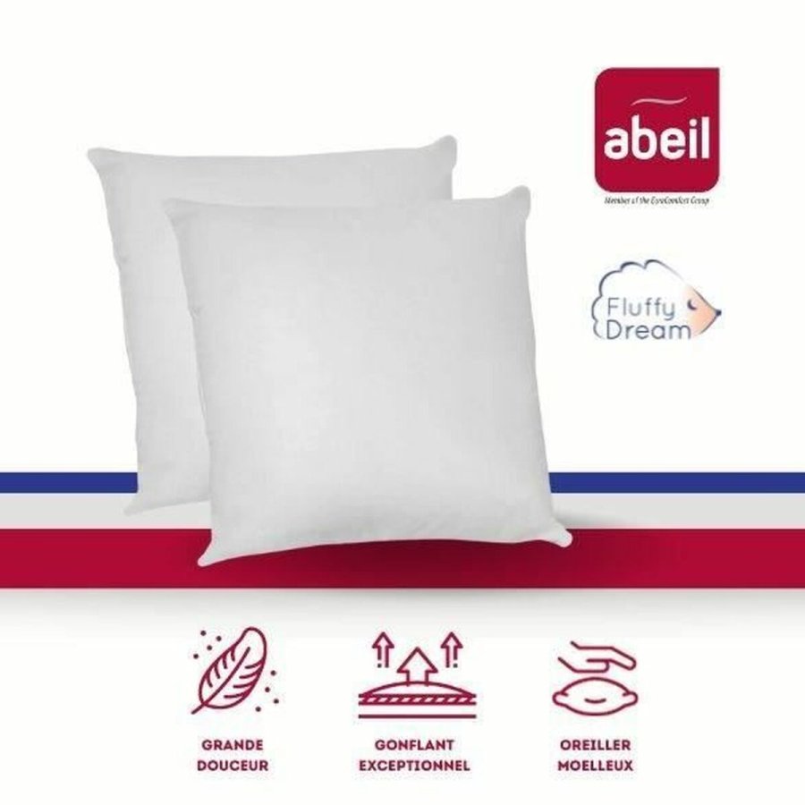Puden Abeil FluffyDream 60 x 60 cm 2 enheder #3