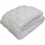 Ederdunsdyne Abeil Hvid 400 g /m 240 x 260 cm #1