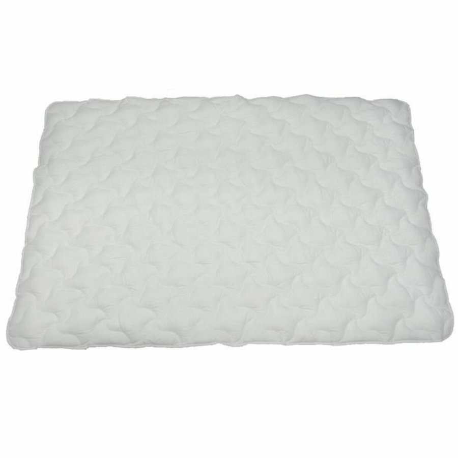 Ederdunsdyne Abeil Hvid 400 g /m 240 x 260 cm #5