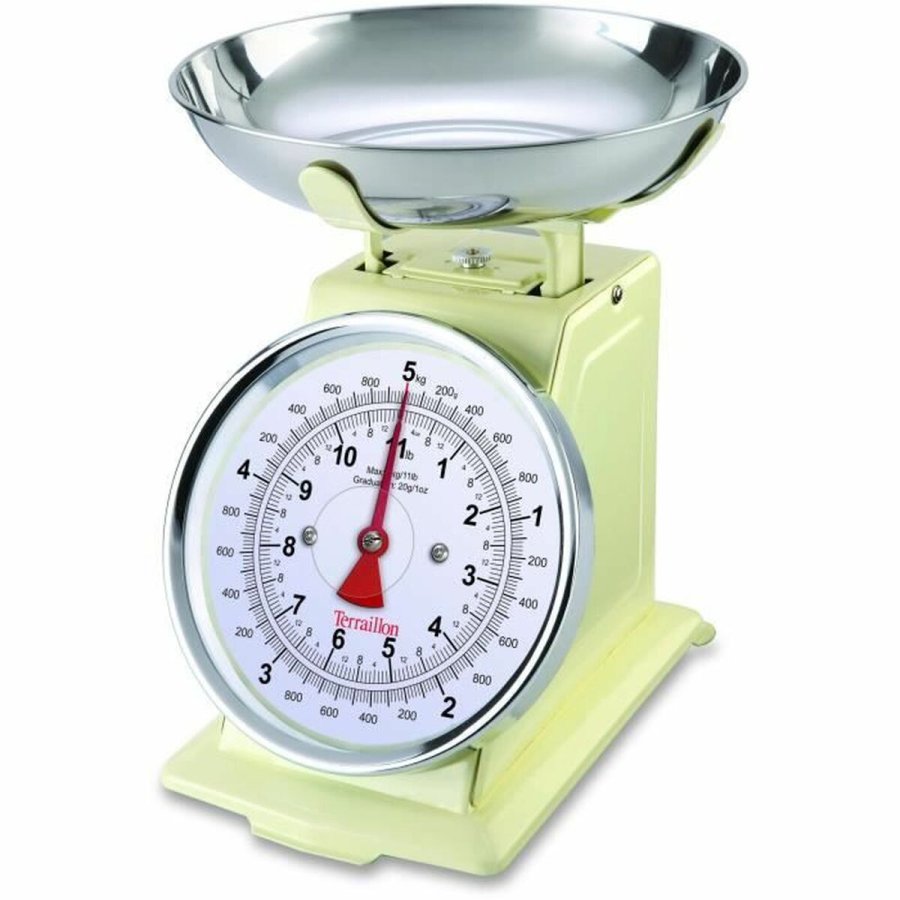 kkkenvgt Terraillon TRAD 500 Beige 5 kg #1