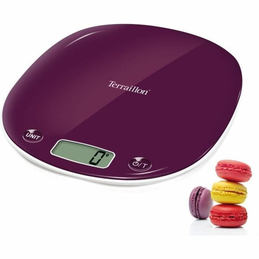 kkkenvgt Terraillon Macaron Lilla 5 kg #1