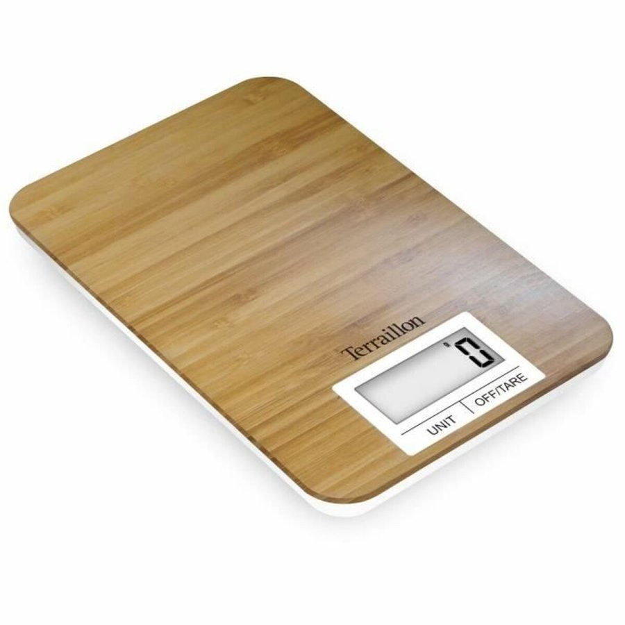 kkkenvgt Terraillon BAMBOO Brun 3 Kg #1