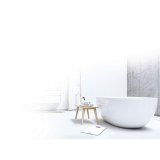 Digital badevgt Terraillon Tsquare Hvid Glas #5