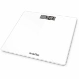 Digital badevgt Terraillon Tsquare Hvid Glas #1
