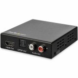 Audio processor Startech HD202A Sort 4K Ultra HD #1